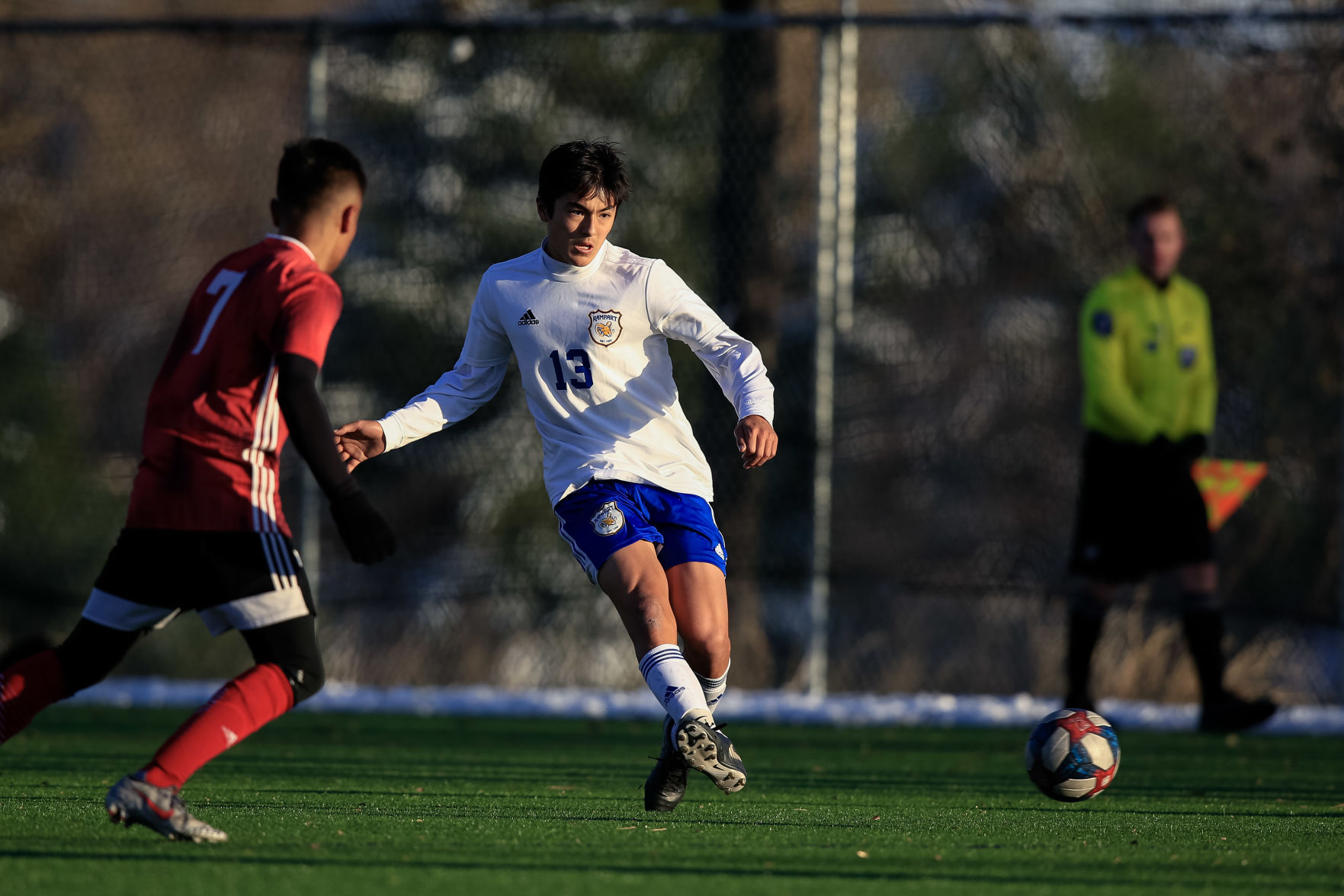 PREP SOCCER